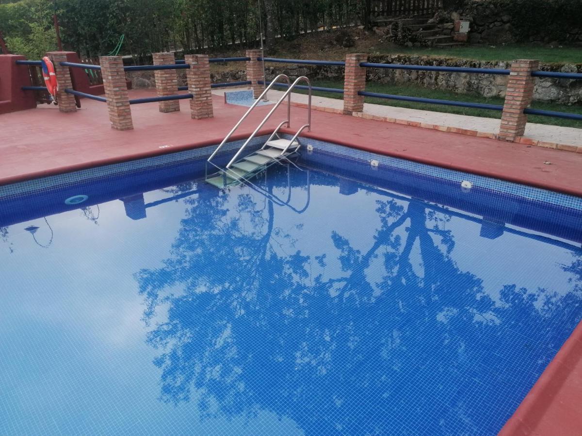 Complejo Aldea Vetonia Check Out Hasta Las 20H Parque De Mascotas Zonas Infantiles Ideal Grupos Parejas Familias Informate Apertura Piscina 1 De Mayo Hervás Dış mekan fotoğraf