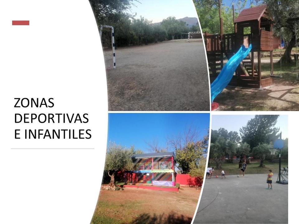 Complejo Aldea Vetonia Check Out Hasta Las 20H Parque De Mascotas Zonas Infantiles Ideal Grupos Parejas Familias Informate Apertura Piscina 1 De Mayo Hervás Dış mekan fotoğraf